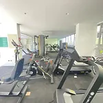 Apartamento 309 Praia Grande-Ubatuba Condominio Bambu