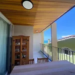 Apartamento 309 Praia Grande-Ubatuba Condominio Bambu