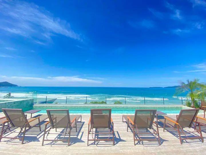 Apartamento 309 Grande-ubatuba Condominio Bambu Ubatuba
