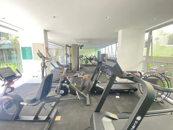 Apartamento 309 Grande-ubatuba Condominio Bambu *