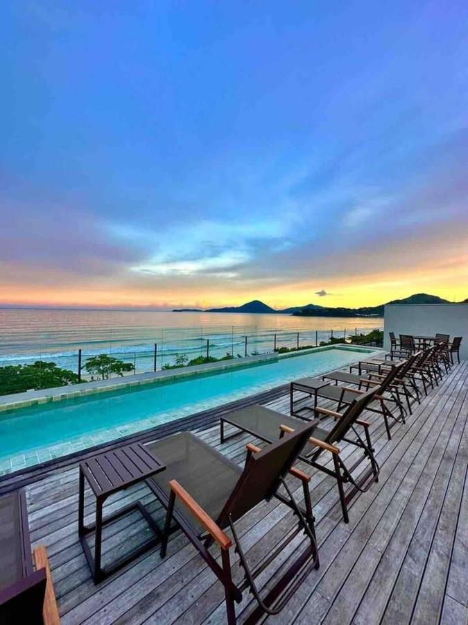 Apartamento 309 Grande-ubatuba Condominio Bambu Apartamento