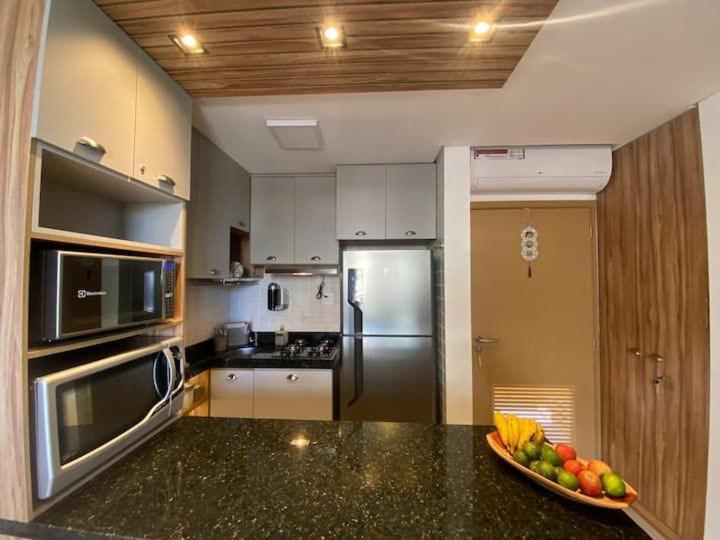 Apartamento Apartamento 309 Grande-ubatuba Condominio Bambu