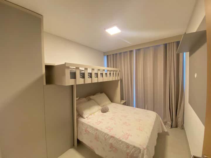 Apartamento Apartamento 309 Grande-ubatuba Condominio Bambu *