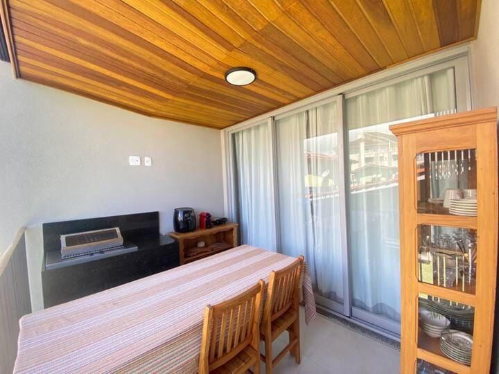 Apartamento 309 Grande-ubatuba Condominio Bambu Apartamento